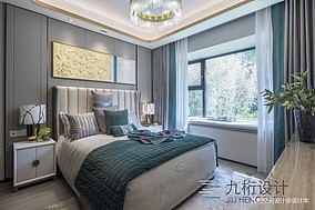 『九桁设计』绿地德州样板间装修图大全