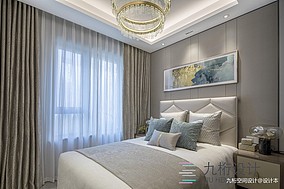 『九桁设计』绿地德州样板间装修图大全