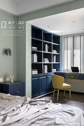 106㎡推开一扇门，是一间游乐场装修图大全