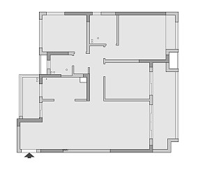 『蜜·糖』130㎡温暖日系原木装修图大全