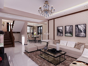 奥德紫荆城装修图大全