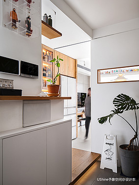 日系潮流智慧家装修图大全
