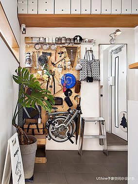 日系潮流智慧家装修图大全