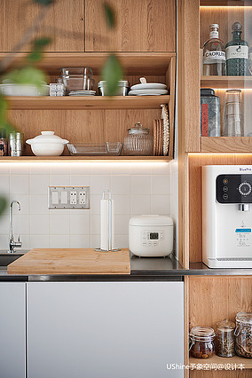 日系潮流智慧家装修图大全