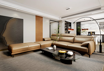 现代轻奢都市风，不夸张的高级感