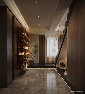 旭辉铂悦公望装修图大全