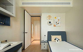 140平现代奶油风|精致优雅的美学居家装修图大全