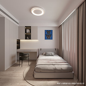 奶油风装修图大全