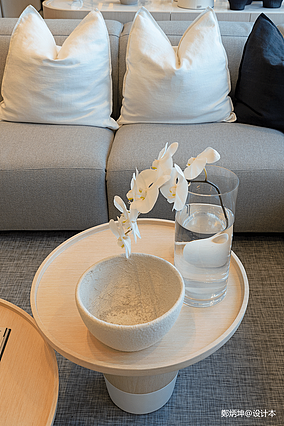 郑炳坤新作｜生活的容器·香港骏岭荟私宅装修图大全