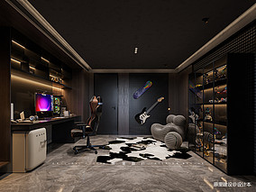 旭辉铂悦公望装修图大全