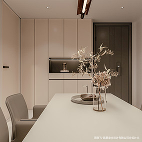 奶油风装修图大全