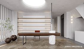 旷野|极简美学与无法拒绝的素色优雅装修图大全