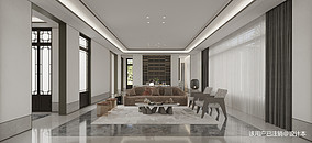 绍兴自建合院装修图大全