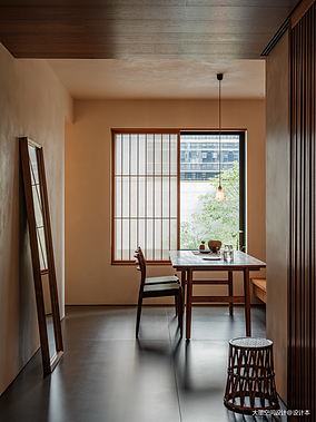 大墨·私宅丨城中桃源装修图大全