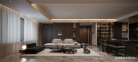旭辉铂悦公望装修图大全