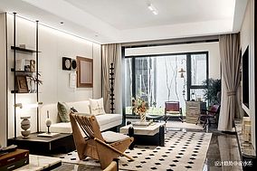 麦居设计｜长沙中海寰宇天下装修图大全