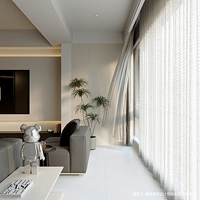 奶油风装修图大全