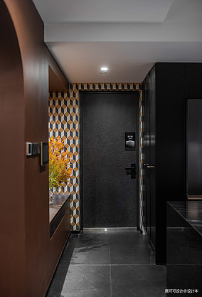 焦糖蜜罐，ArtDeco装饰艺术风格装修图大全