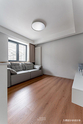 50㎡原木小窝，多种隐藏功能让利用率翻倍装修图大全