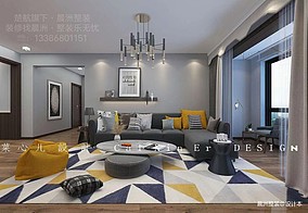 崇尚原木韵味的北欧风格装修图大全