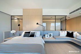 郑炳坤新作｜生活的容器·香港骏岭荟私宅装修图大全