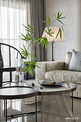 270㎡大平层设计，匿大美于无形，藏万象装修图大全