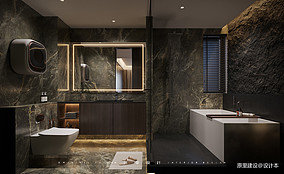 旭辉铂悦公望装修图大全