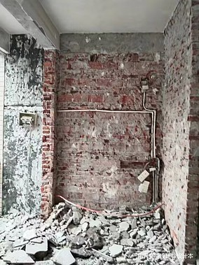 80㎡日式原木风二居室，厨房爆改为衣帽间装修图大全