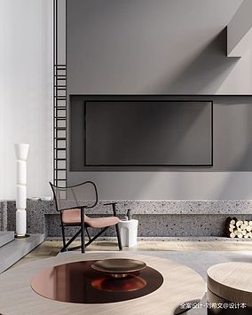 旷野|极简美学与无法拒绝的素色优雅装修图大全