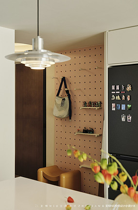 111平爱收藏的美术老师奶油风的家~装修图大全