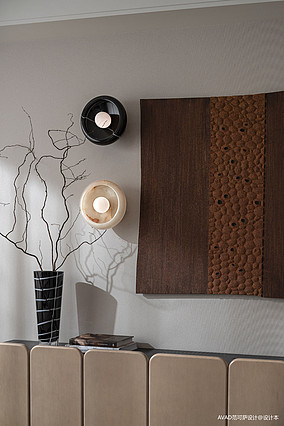 AVAD范可萨设计|滨江澄虹府装修图大全